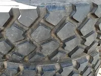 4x vrachtwagenband michelin, xzl - afbeelding 6 van  6