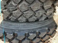 4x vrachtwagenband michelin, xzl - afbeelding 5 van  5