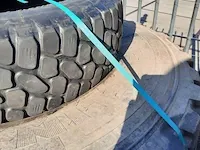 4x vrachtwagenband michelin, xzl - afbeelding 2 van  5