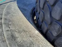 4x vrachtwagenband michelin, xzl - afbeelding 3 van  5