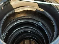 4x vrachtwagenband michelin, xzl - afbeelding 4 van  5