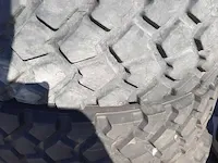 4x vrachtwagenband michelin, xzl - afbeelding 5 van  5