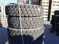 4x vrachtwagenband michelin, xzl