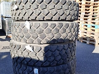 4x vrachtwagenband michelin, xzl - afbeelding 2 van  8