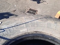 4x vrachtwagenband michelin, xzl - afbeelding 3 van  8