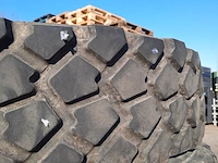 4x vrachtwagenband michelin, xzl - afbeelding 5 van  8