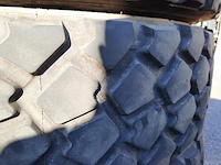4x vrachtwagenband michelin, xzl - afbeelding 7 van  8