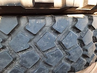 4x vrachtwagenband michelin, xzl - afbeelding 7 van  8