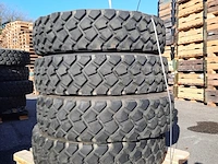 4x vrachtwagenband michelin, xzl