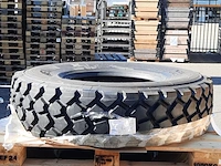4x vrachtwagenband, michelin, xzl - afbeelding 2 van  7