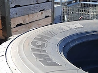 4x vrachtwagenband, michelin, xzl - afbeelding 3 van  7