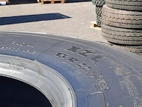 4x vrachtwagenband, michelin, xzl - afbeelding 4 van  7