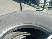 4x vrachtwagenband, michelin, xzl - afbeelding 2 van  7