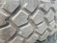 4x vrachtwagenband, michelin, xzl - afbeelding 6 van  7