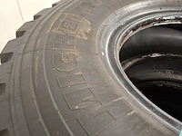4x vrachtwagenband, michelin, xzl - afbeelding 2 van  5