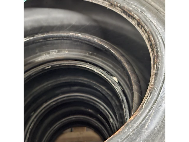 4x vrachtwagenband, michelin, xzl - afbeelding 4 van  5