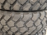 4x vrachtwagenband, michelin, xzl - afbeelding 5 van  5