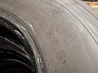 4x vrachtwagenband, michelin, xzl - afbeelding 3 van  4