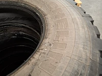 4x vrachtwagenband, michelin, xzl - afbeelding 2 van  5