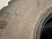 4x vrachtwagenband, michelin, xzl - afbeelding 3 van  5