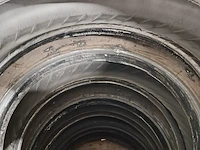 4x vrachtwagenband, michelin, xzl - afbeelding 4 van  5