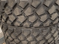 4x vrachtwagenband, michelin, xzl - afbeelding 5 van  5