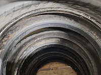 4x vrachtwagenband, michelin, xzl - afbeelding 4 van  5