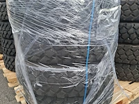 4x vrachtwagenband, michelin, xzl