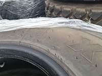 4x vrachtwagenband, michelin, xzl - afbeelding 3 van  5