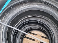 4x vrachtwagenband, michelin, xzl - afbeelding 4 van  5