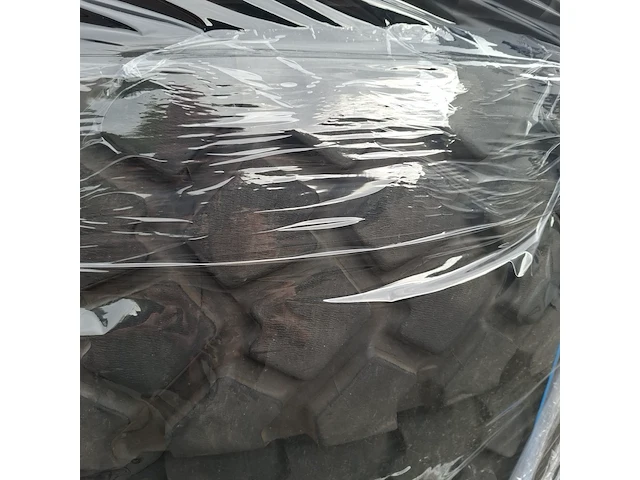 4x vrachtwagenband, michelin, xzl - afbeelding 5 van  5