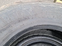 4x vrachtwagenband, michelin, xzl - afbeelding 3 van  5