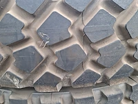 4x vrachtwagenband, michelin, xzl - afbeelding 5 van  5