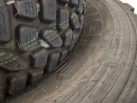4x vrachtwagenband, michelin, xzl - afbeelding 2 van  5