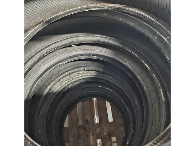 4x vrachtwagenband, michelin, xzl - afbeelding 4 van  5