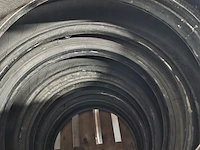 4x vrachtwagenband, michelin, xzl - afbeelding 4 van  5