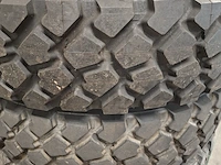 4x vrachtwagenband, michelin, xzl - afbeelding 5 van  5