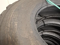 4x vrachtwagenband, michelin, xzl - afbeelding 2 van  5
