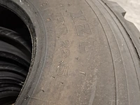 4x vrachtwagenband, michelin, xzl - afbeelding 3 van  5