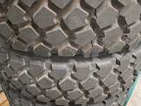 4x vrachtwagenband, michelin, xzl - afbeelding 5 van  5
