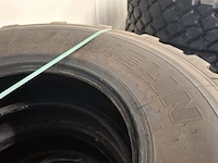 4x vrachtwagenband, michelin, xzl - afbeelding 2 van  5