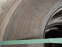 4x vrachtwagenband, michelin, xzl - afbeelding 3 van  5
