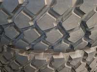 4x vrachtwagenband, michelin, xzl - afbeelding 5 van  5