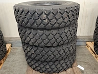 4x vrachtwagenband, michelin, xzl - afbeelding 1 van  5