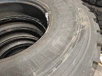 4x vrachtwagenband, michelin, xzl - afbeelding 2 van  5