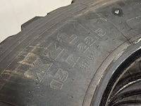 4x vrachtwagenband, michelin, xzl - afbeelding 3 van  5