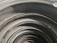 4x vrachtwagenband, michelin, xzl - afbeelding 4 van  5