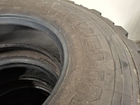 4x vrachtwagenband, michelin, xzl - afbeelding 2 van  5