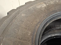 4x vrachtwagenband, michelin, xzl - afbeelding 3 van  5