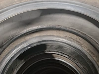 4x vrachtwagenband, michelin, xzl - afbeelding 4 van  5